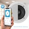 Pyle Pyle5.25 in Bluetooth In-wall Speaker System, Quick Connections, Polypropylene Cone, 150W, White PDICBT552RD - alternate 8